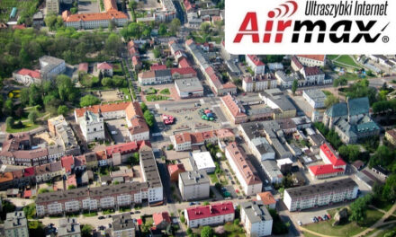 Airmax Aifiber Internet w Wieluniu dla Biznesu: Szybkie Połączenie dla Twojej Firmy